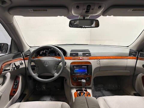 2005 Mercedes-Benz S-Class S 430