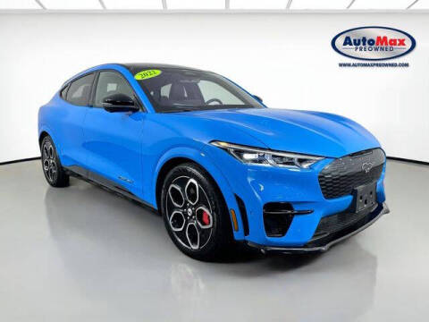 2022 Ford Mustang Mach-E GT