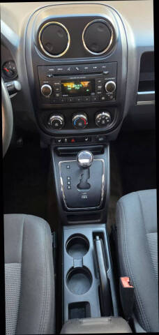 2013 Jeep Compass Latitude