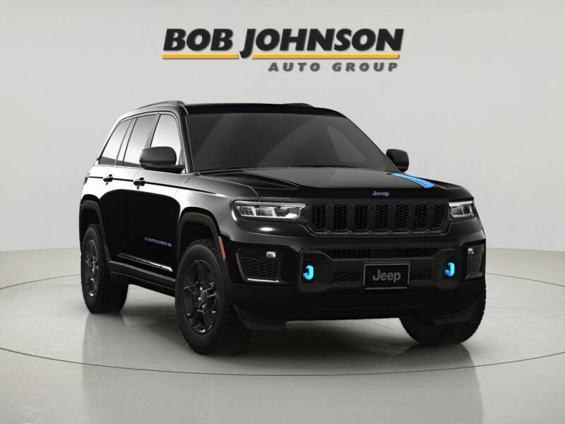 2024 Jeep Grand Cherokee Trailhawk 4xe