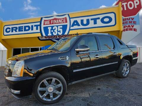 2011 Cadillac Escalade EXT for sale at Buy Here Pay Here Lawton.com in Lawton OK