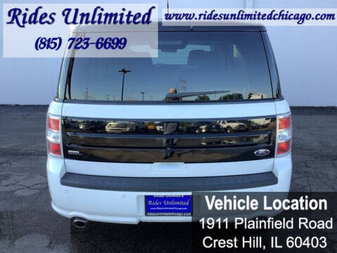 2019 Ford Flex SEL