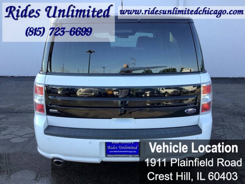 2019 Ford Flex SEL