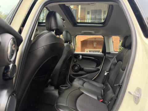 2018 MINI Hardtop 4 Door Cooper S