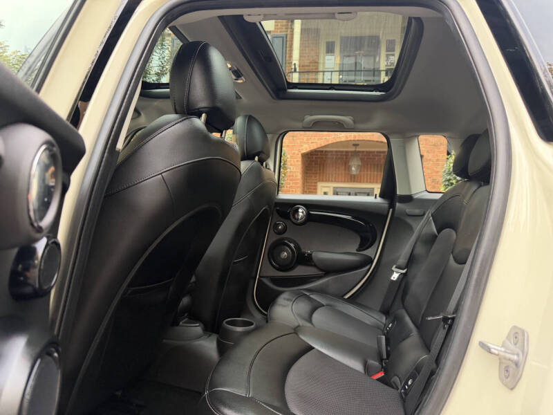 2018 MINI Hardtop 4 Door Cooper S