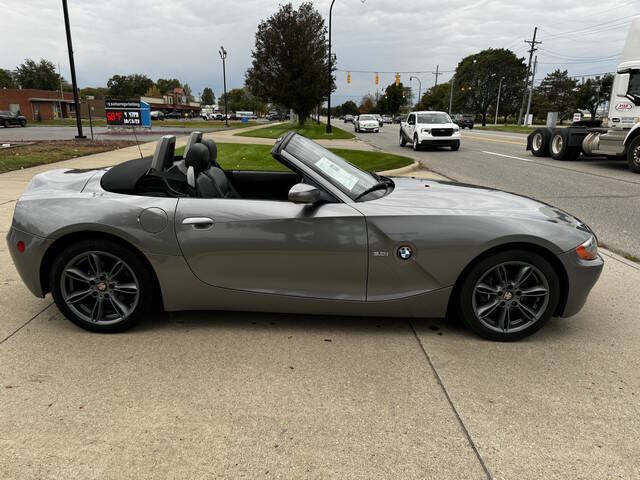 2004 BMW Z4 3.0i
