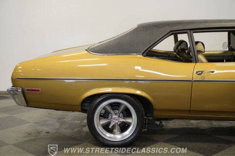 1970 Chevrolet Nova