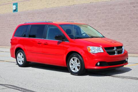 2013 Dodge Grand Caravan for sale at NeoClassics in Willoughby OH