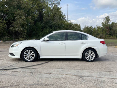 2013 Subaru Legacy 2.5i Premium