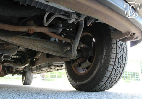 2003 Ford Excursion Limited