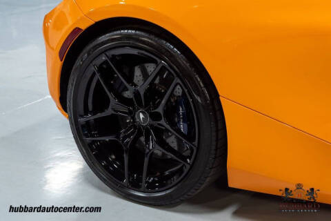 2024 McLaren 750S Spider