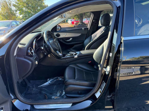 2016 Mercedes-Benz C-Class