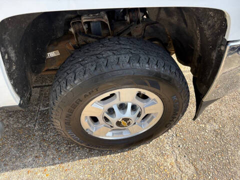 2019 Chevrolet Silverado 2500HD