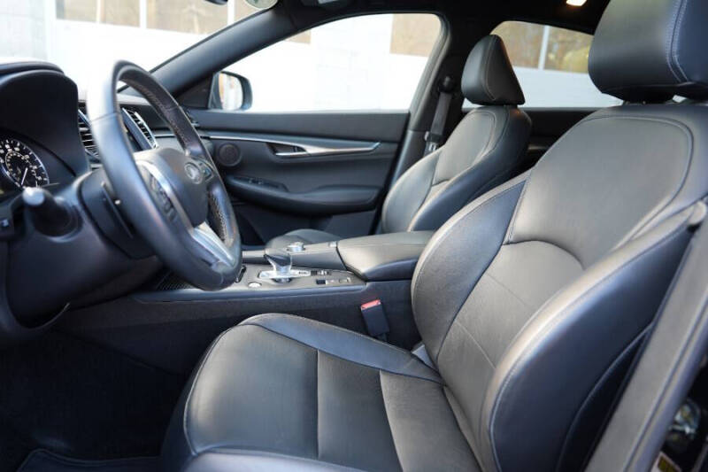 2023 Infiniti QX55 Luxe