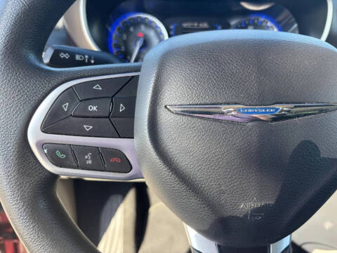 2017 Chrysler Pacifica Touring