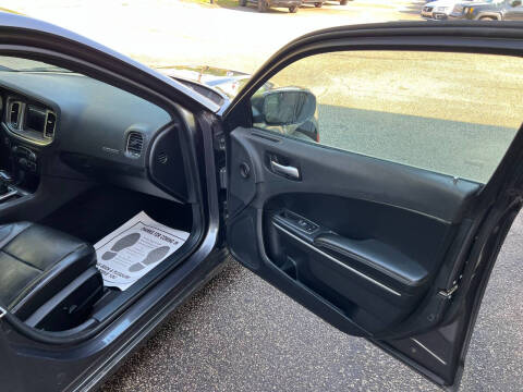 2020 Dodge Charger SXT