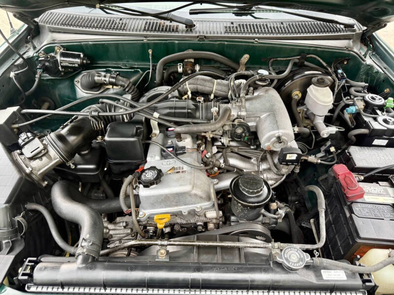 2001 Toyota Tacoma Prerunner