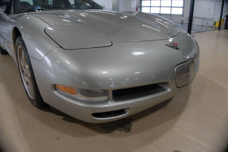 2001 Chevrolet Corvette