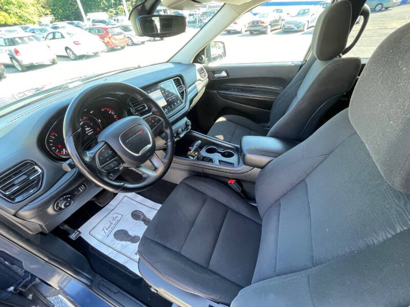 2021 Dodge Durango SXT Plus