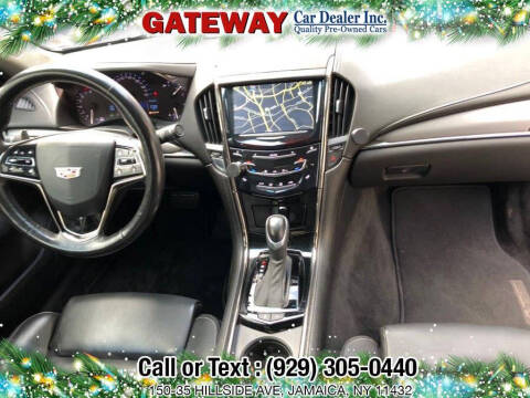 2015 Cadillac ATS 2.0T Luxury