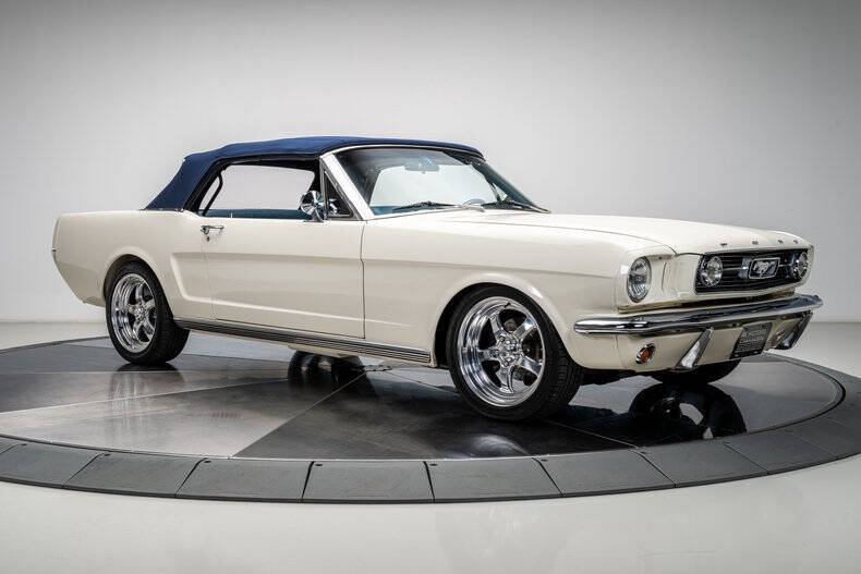 1966 Ford Mustang