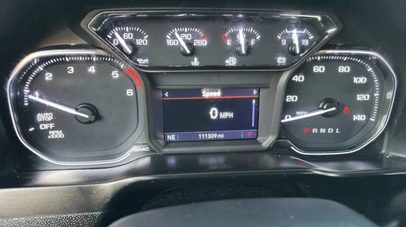 2021 GMC Sierra 1500 Elevation