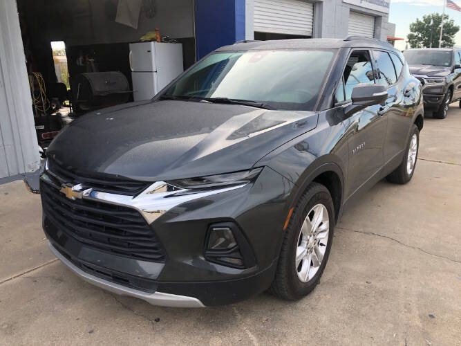 2019 Chevrolet Blazer LT