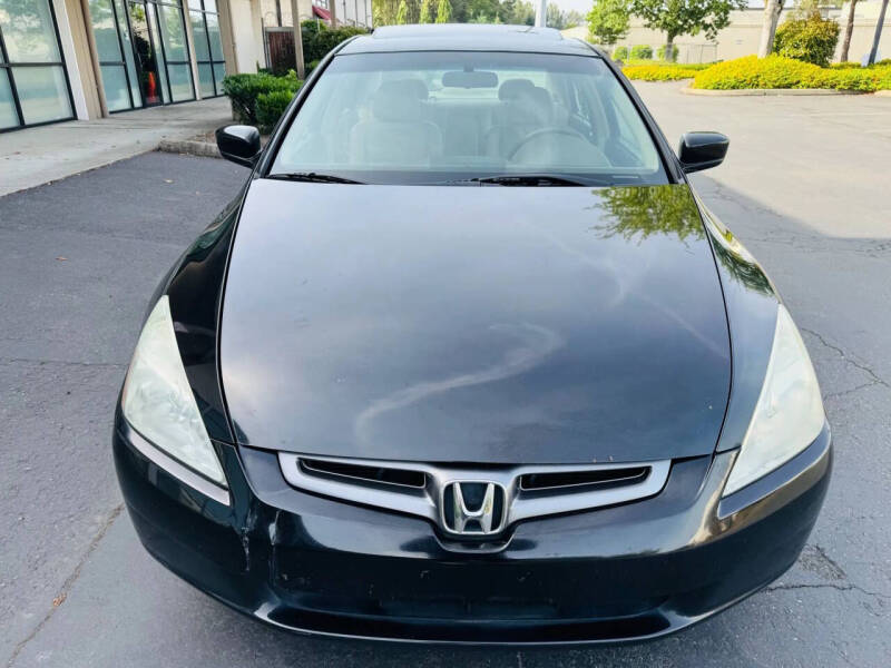 2005 Honda Accord EX V-6