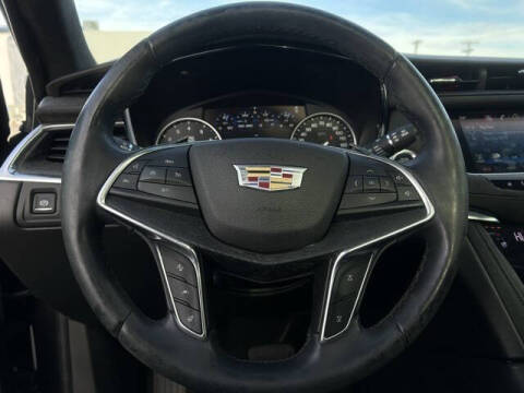 2017 Cadillac XT5 Platinum