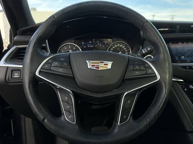 2017 Cadillac XT5 Platinum