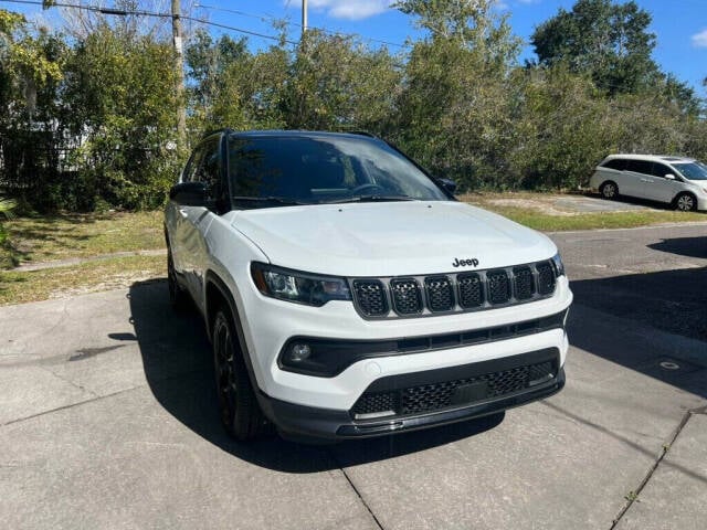 2024 Jeep Compass for sale at South East Car Agency in Gainesville, FL