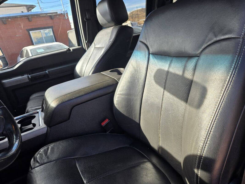 2015 Ford F-250 Super Duty