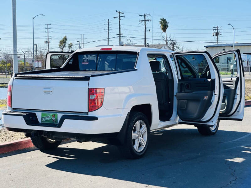 2010 Honda Ridgeline RTL