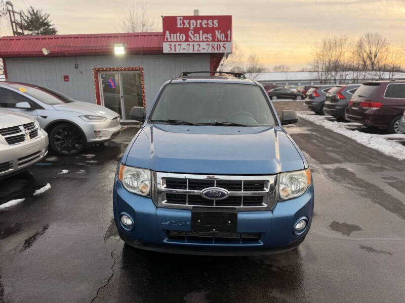 2009 Ford Escape XLT