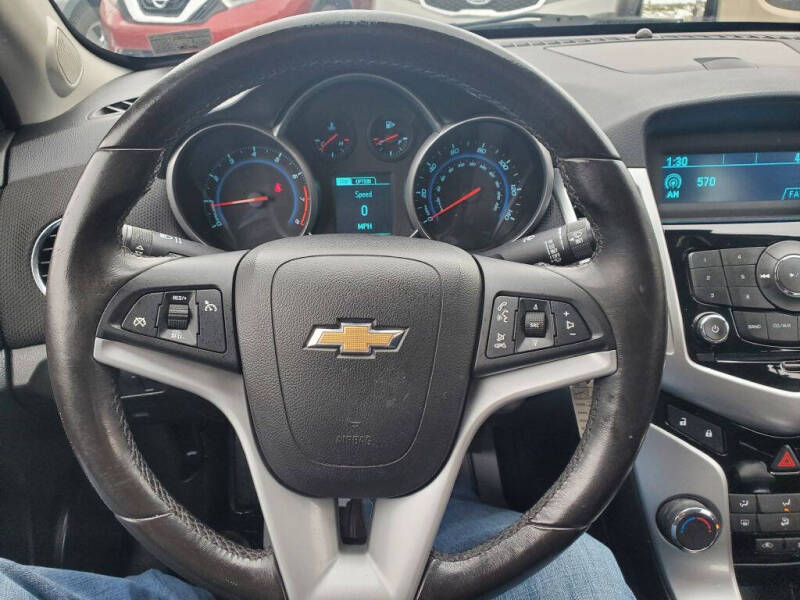 2014 Chevrolet Cruze 1LT Auto