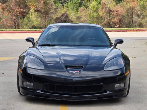 2013 Chevrolet Corvette Z16 Grand Sport