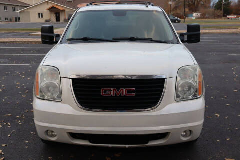2011 GMC Yukon SLT