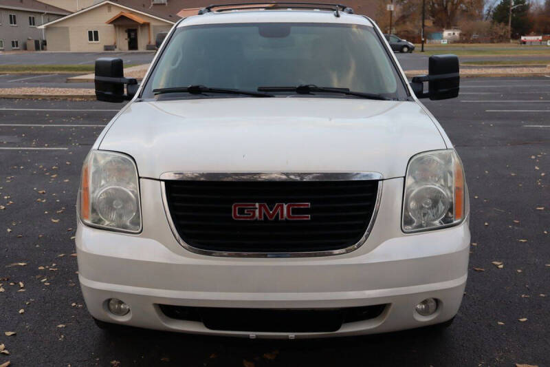 2011 GMC Yukon SLT