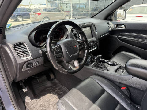 2020 Dodge Durango GT