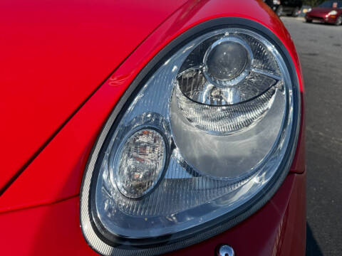 2005 Porsche Boxster