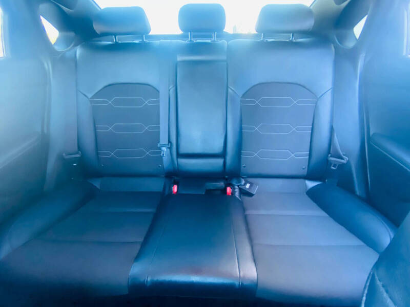 2022 Kia Forte GT Line