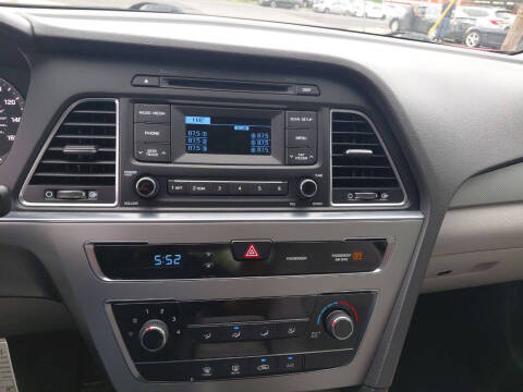 2015 Hyundai Sonata SE