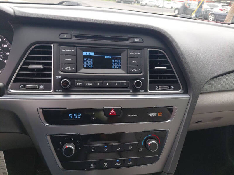 2015 Hyundai Sonata SE