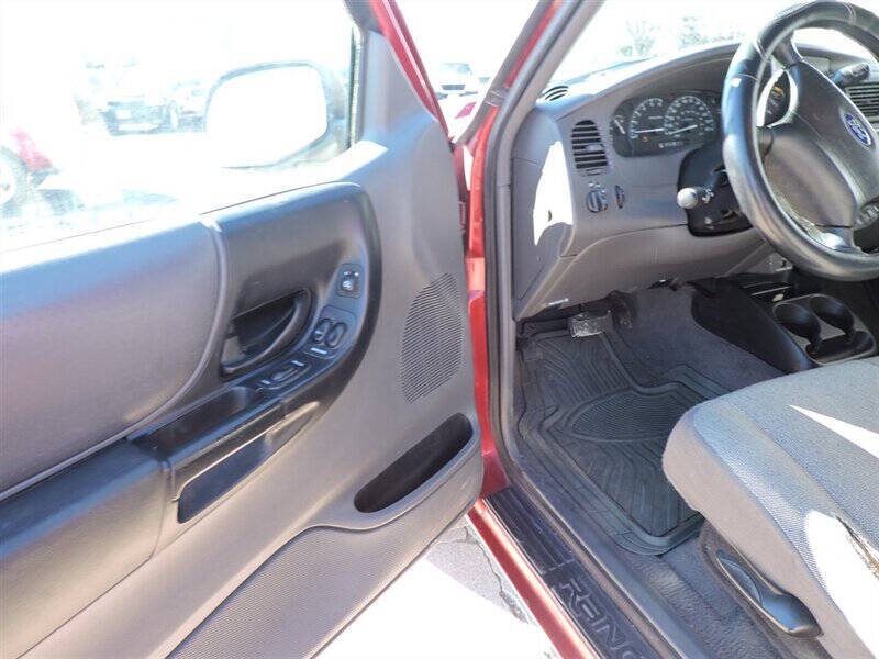 2002 Ford Ranger XLT