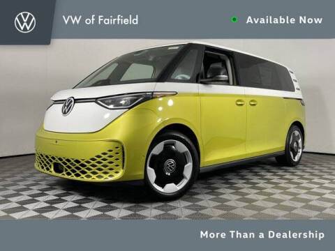 2025 Volkswagen ID. Buzz Pro S Plus 4Motion