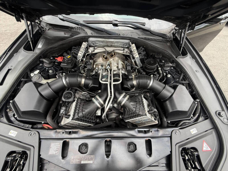 2013 BMW M5