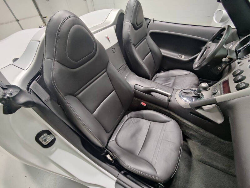 2007 Pontiac Solstice