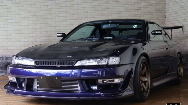 1998 Nissan Silvia