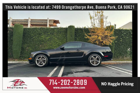 2009 Ford Mustang GT Premium