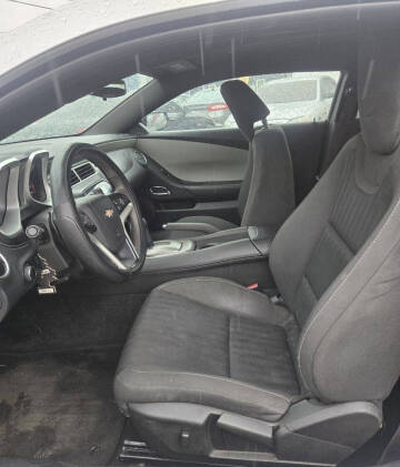 2013 Chevrolet Camaro LS